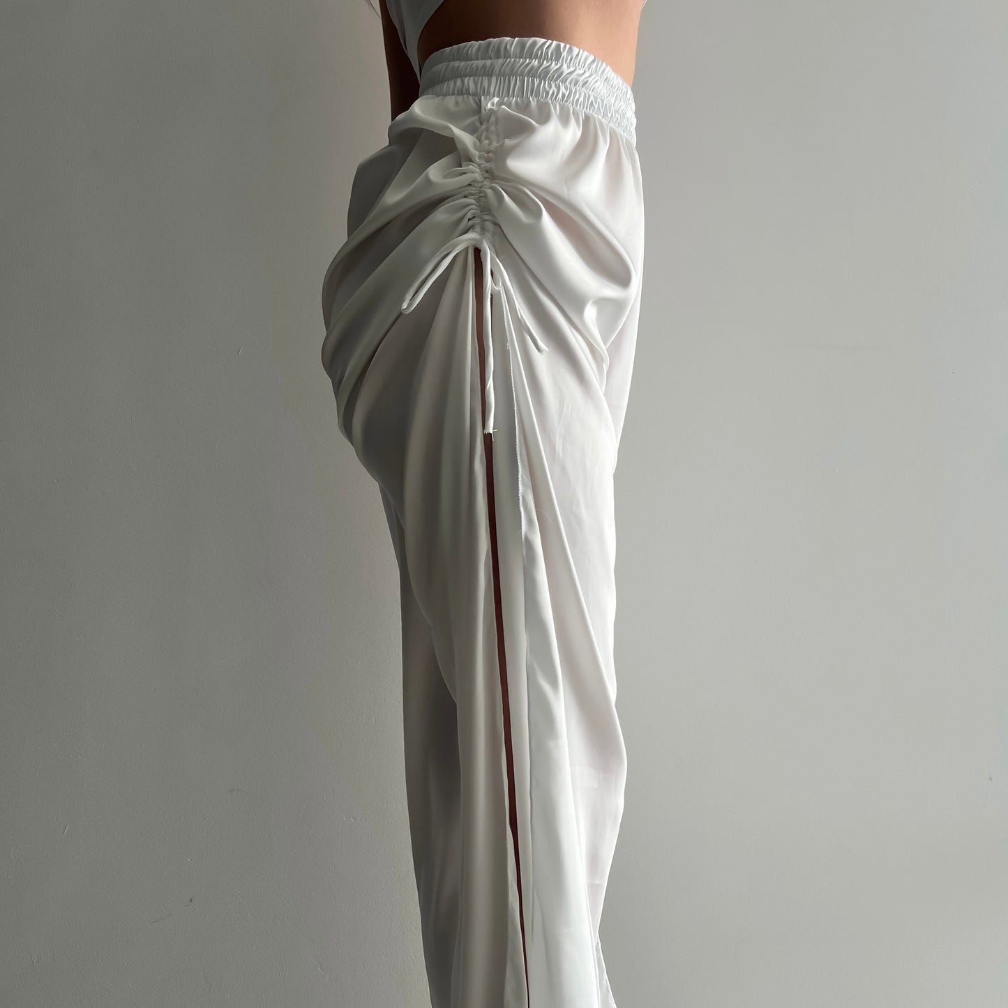 Angel Pants - White