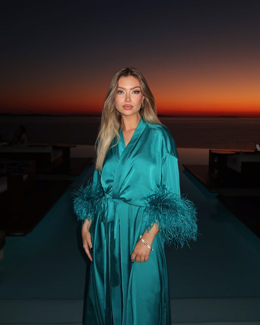 Layla Ocean Kimono